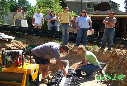 Northeast Georgia septic system repair - contact Gravelator Systems, Inc. inspection of system by Hall Co. Environmental Health GSI is your source for septic system repair in Northeast Georgia