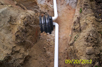  GSI provides full service septic tank repair and septic system maintenance