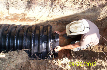  GSI provides full service septic tank repair and septic system maintenance